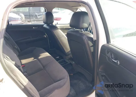 2008 Chevrolet Impala Police z USA, uszkodzony, nr VIN 2G1WS553489216853